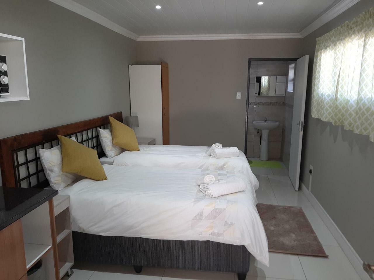 Lux Rooms On 37 Bloemfontein Dış mekan fotoğraf